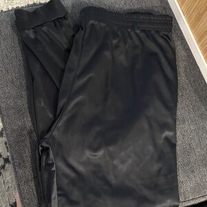Mens Black Jogger Pants